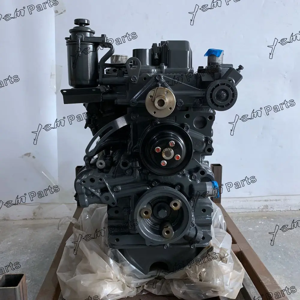 V3307 Complete Diesel Engine Assy 1G774-61001 for Kubota Engine