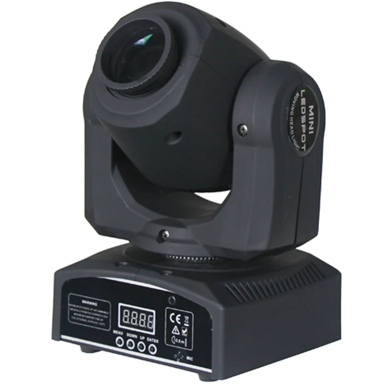 ADJ Inno Pocket Spot - Mini Moving Head LED 15W Lights