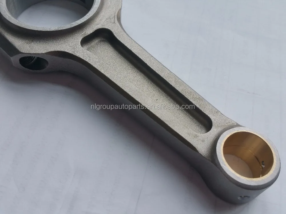 Custom I Beam High Tensile 4340 Steel Connecting Rod for Honda B18A B20A Forged Racing Conrod