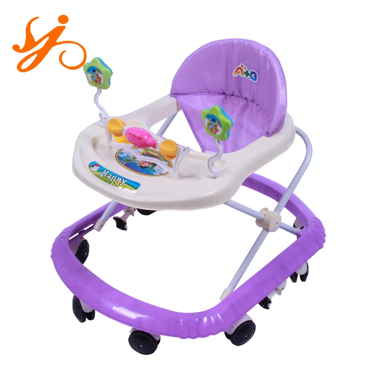 trotteur bebe 6 roues