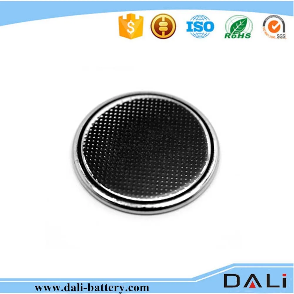 3V Battery CR1632 Lithium Button Cell Batteries 125mA Watch Battery