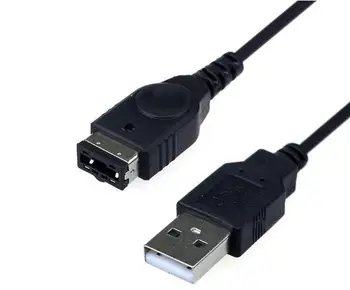 2M Black Gameboy Advance with Competitive Price Game Player Link Cable Xbox One Charger Nickle Plated Polybag 100PCS CN;GUA Ross