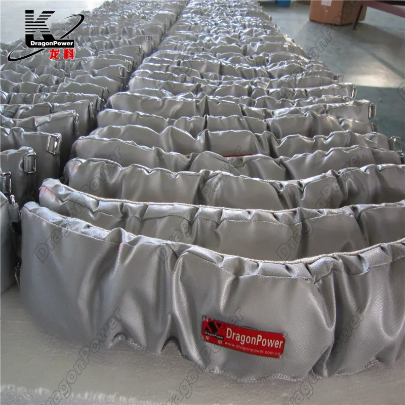 Band Heater Insulation Jacket for Injection Molding Machine