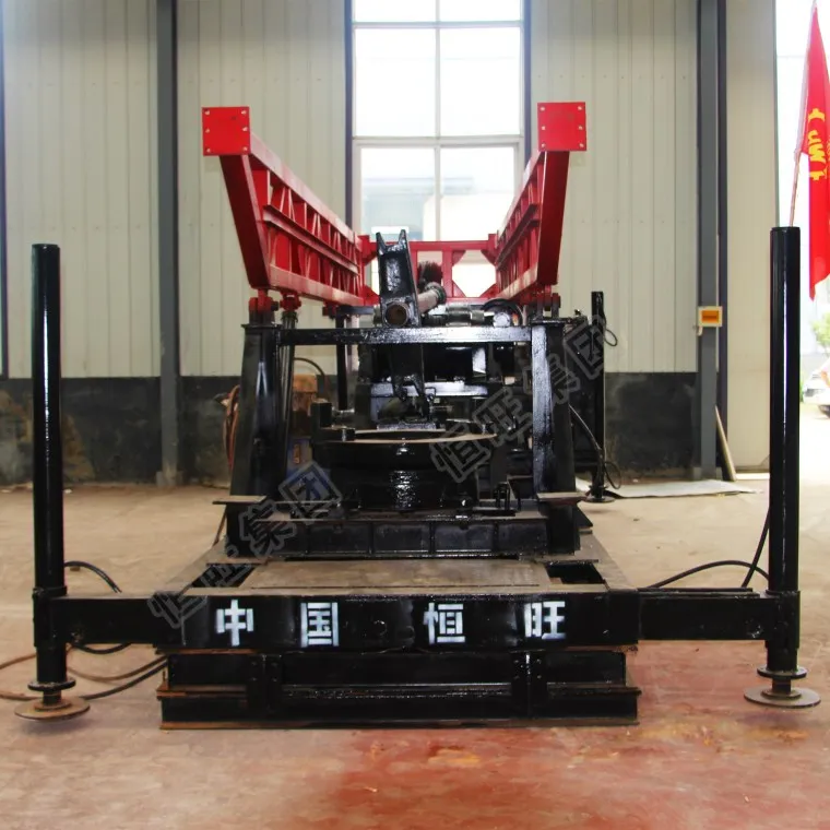 Offshore Oil Drilling Rig Model for Business