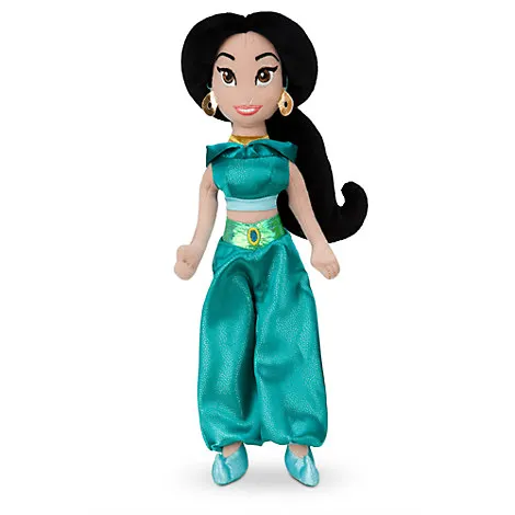 jasmine plush