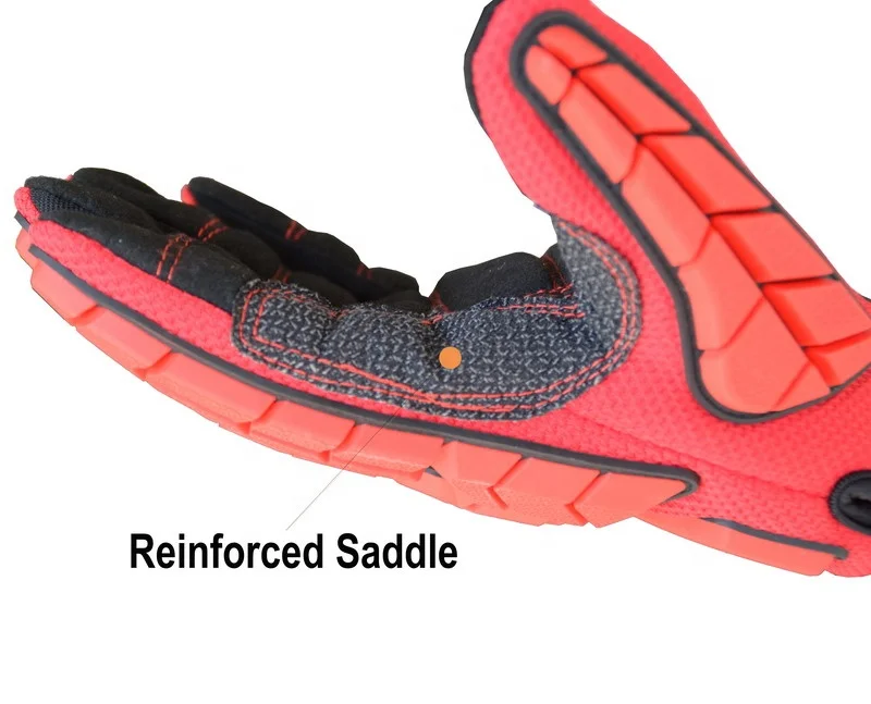 
Чрезвычайно прочные перчатки против ударов для добычи нефти и газа, для ручного бурения, вибрации, нефтяных месторождений 