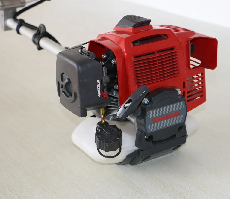Backpack Multi Function Brush Cutter Blade for String with TJ45E Petrol Grass Trimmer
