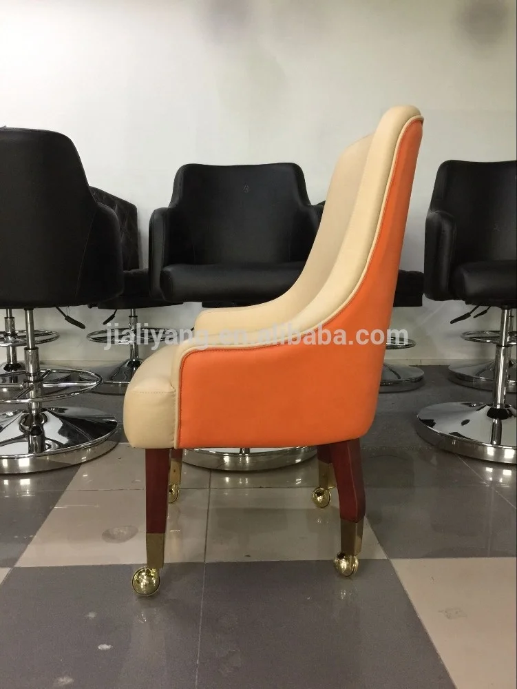 Wynn казино покера стул современный дизайн стул казино, казино, посадочные места б/у игровой автомат стул K918