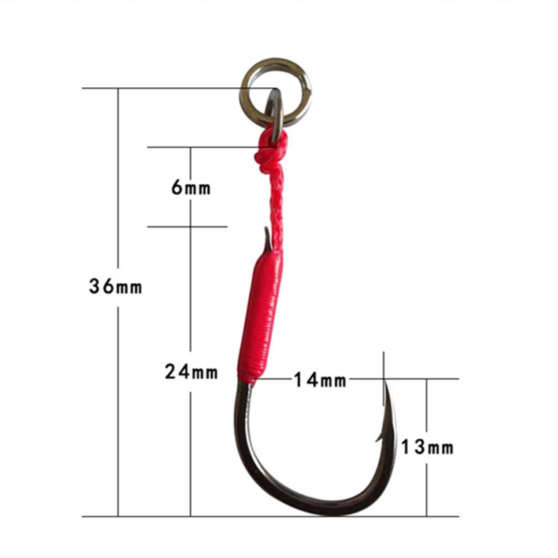 assist hooks for sale