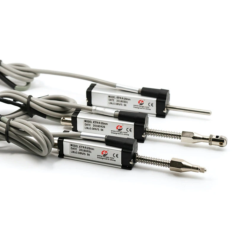 ISIRYK Sensor de Desplazamiento Lineal