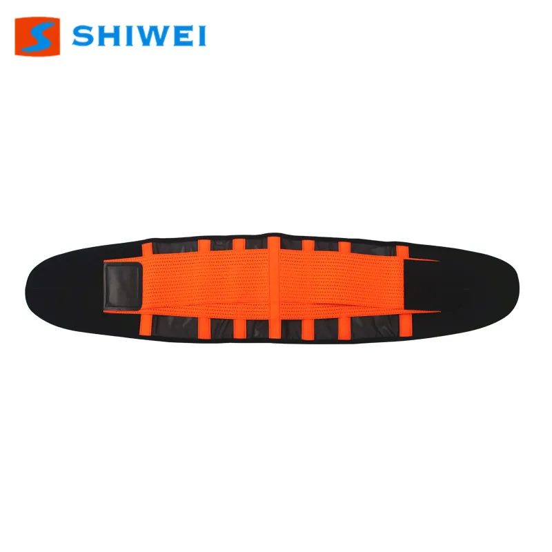 
 SHIWEI-5003-2 # прочный защитный пояс Ремешок на талию  