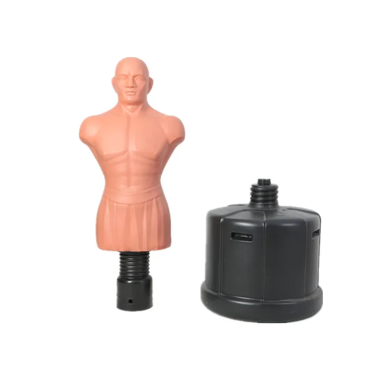 New Design Boxing Man Dummy Taekwondo Training Targets
