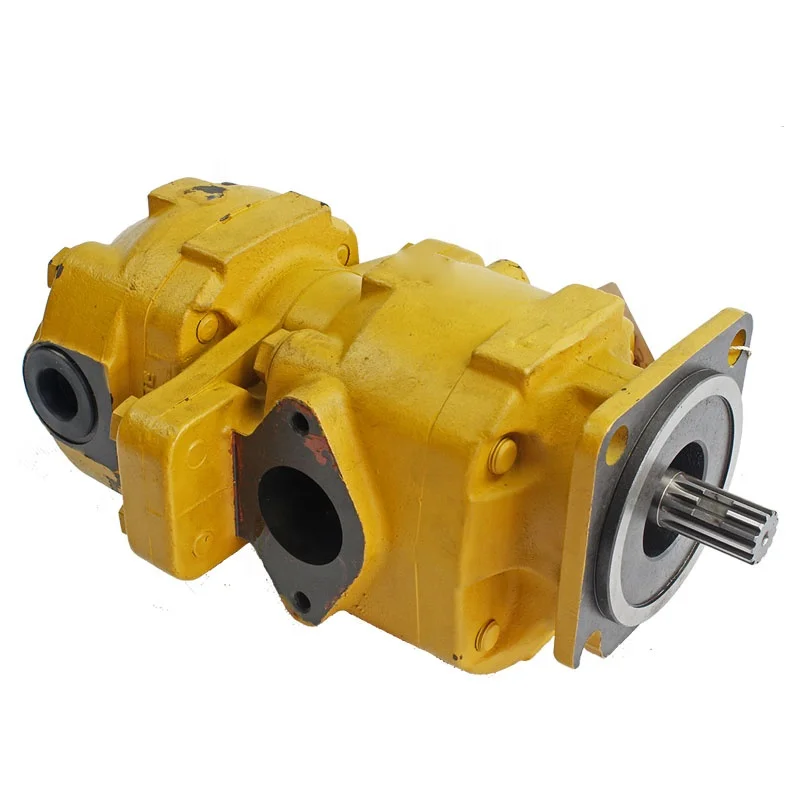 Ms070 705-52-20100 705-12-34210 705-14-24530 705-56-24080 Manufacturer Well  Made Gear Pump New Mini Micro Small Gear - Buy Hydraulic Gear Pump Ms70  Main Pump Gear Pump Machine Suntec Gear Pump