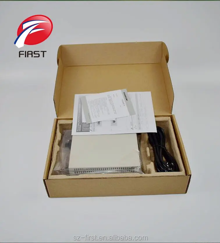 Raisecom RC512-FE-S-S1 ethernet fiber optic to RJ45 Media ISDN Converter transceiver