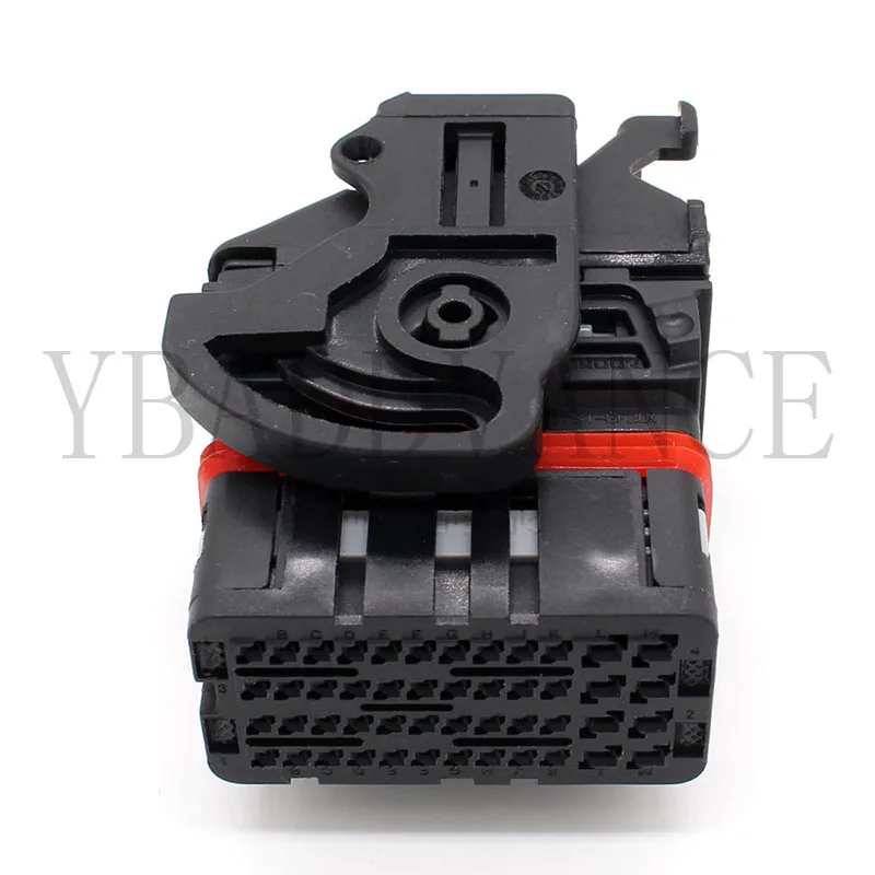 Molex 64320 Series Equivalent 48 Pin ECU Connector, Female Nylon
