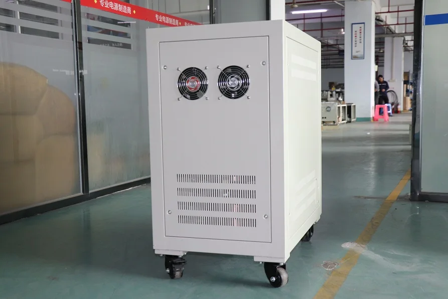 250kva 3 Phase Static Voltage Stabilizer Automatic Voltage Regulator