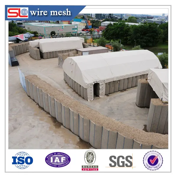 Hesco Barrier Mil 7 Hesco Barrier Manufacturer Buy Hesco Mil 7 Hesco Barrier Hesco Barrier Product On Alibaba Com