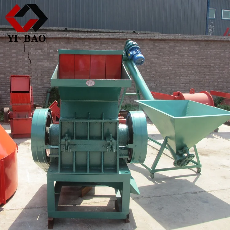 Factory Price Widely Used Small Crusher Mini Plastic Shredder for Sale