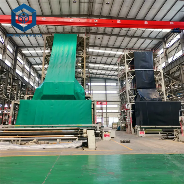 2mm HDPE Geomembrane Liner