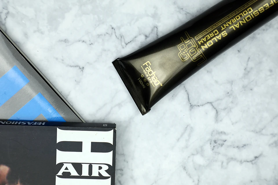 
Фирменная краска для волос с низким уровнем аммония, крем для волос, комбинированный крем для волос 