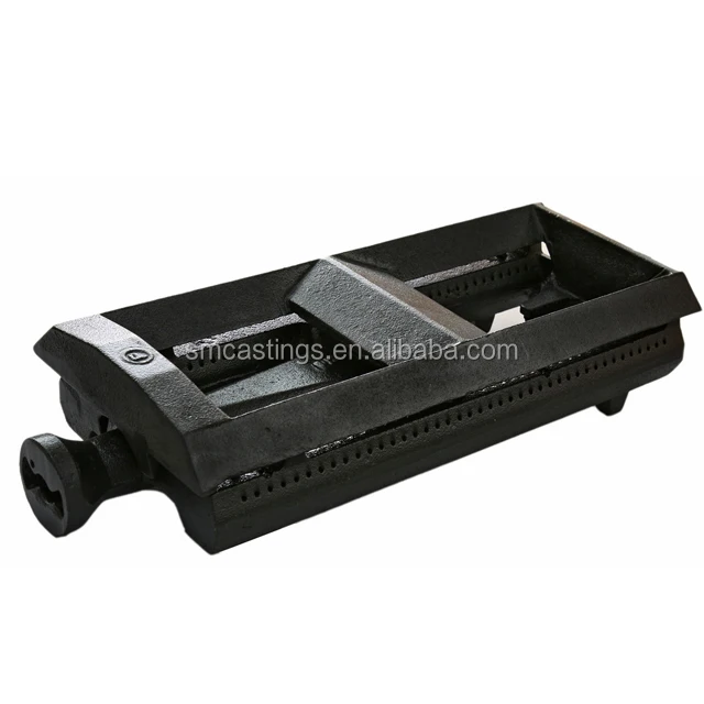 Source H type cast iron gas burner parts 2103-GH-KIT on m.alibaba.com