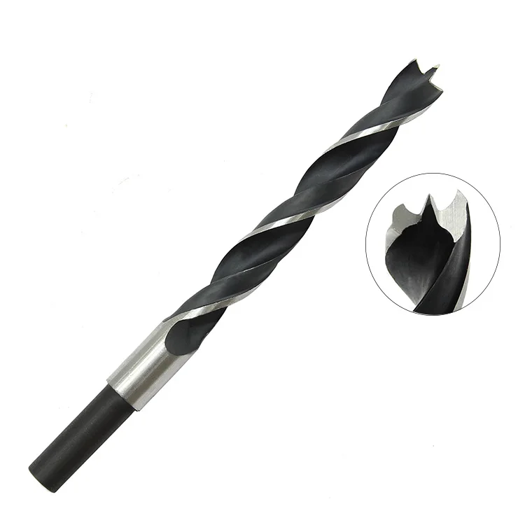 Suborui Tool High Carbon Steel Brad Point Wood Drill Bit For Wood Precision Hole Drilling Buy