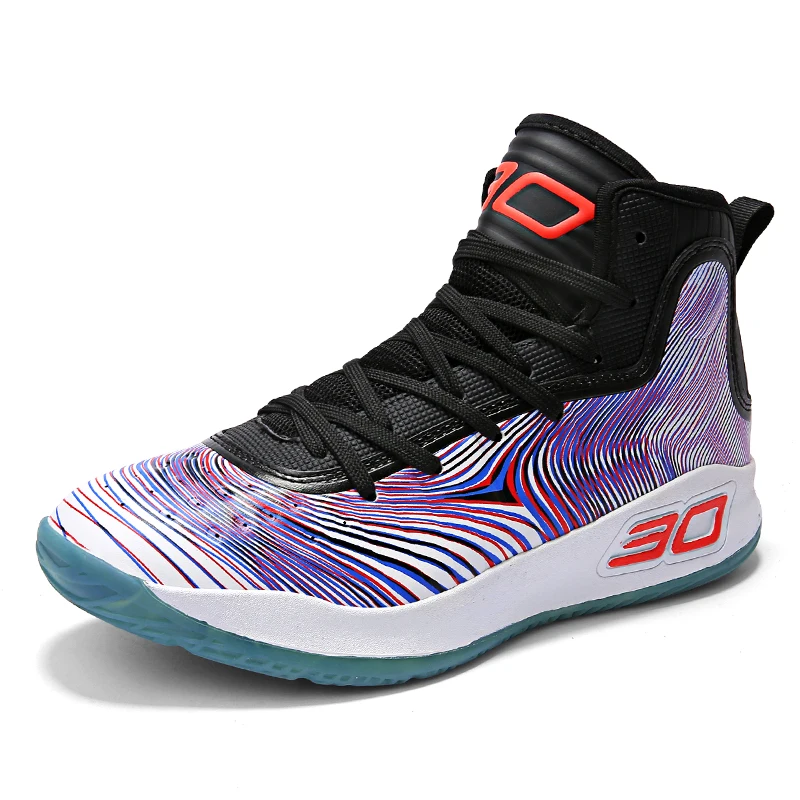 Oem Basketball Shoes Sports For Men 