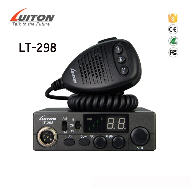 Lt-298 Two Way Base Station Transceiver Am Fm Mobile Radio Cb Base Station  Radio - Buy Cb Base Station Radio,Cb Radio,Radio Cb Product on 