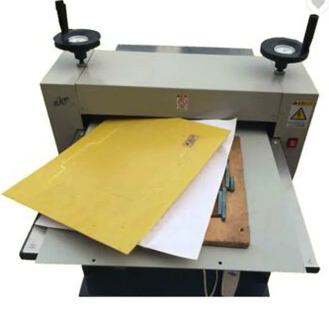 High Quality Paper Sheet Creasing and Die Cutting Machine Die Cutter Die Cutting Machine