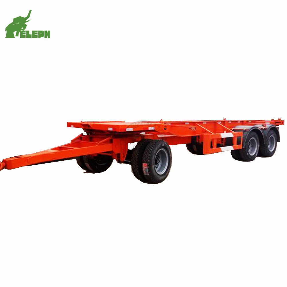 Drawbar Towing Low Price Chassis Frame Manufacturers Skeleton Drawbar Trailer Buy Drawbar Trailer Trailer Drawbar Product On Alibaba Com