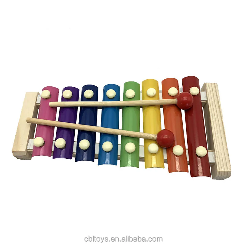 Educational Toys 8 Notes Musical Instrument Xylophone For Kids Cbl3086 Buy Xylophone Musical Instrument Educational Toys Product On Alibaba Com