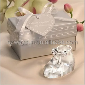 Baby Shower Party Favor Gift And Giveaways For Guest Crystal Cute Princess Baby Shoes Party Souvenir Buy Crystal Shoes Cute Princess Baby Shoes Crystal Baby Shoes Product On Alibaba Com