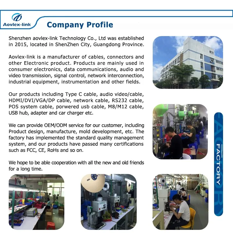 company profile