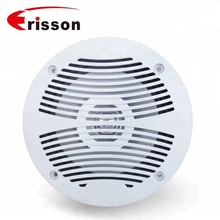 OEM 6.5 Inch 20W IPX6 Waterproof Caravan House RV Speaker