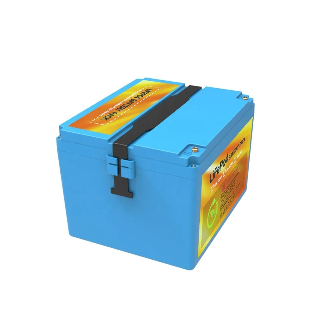 Hot Selling Deep Cycle Lifepo4 Battery Pack LFP 24V 50ah Pouch Lipo Polymer Battery MSDS Lithium Iron Phosphate Ferro Battery