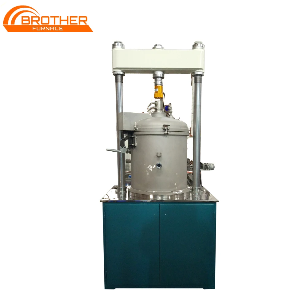 2400C Max PLC High Temperature Vacuum Hot Press Furnace