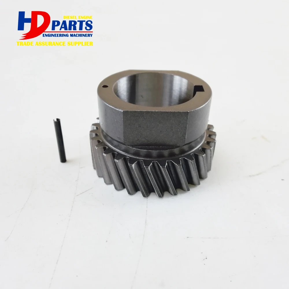 柴油发动机零件 yanmar 4tne88 4ttnv88 曲轴齿轮 - buy engine gear