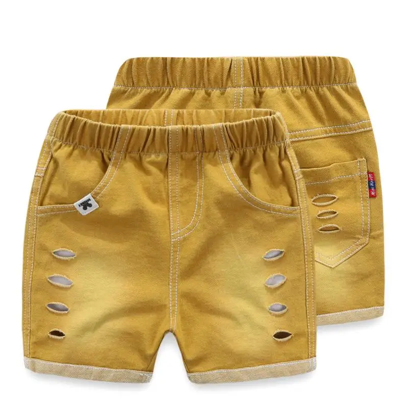 Модные Качественные Детские облегающие брюки для мальчиков, джинсовые брюки, оптовая продажа, частные ярлыки, джинсы оксфорды, короткие детские джинсы