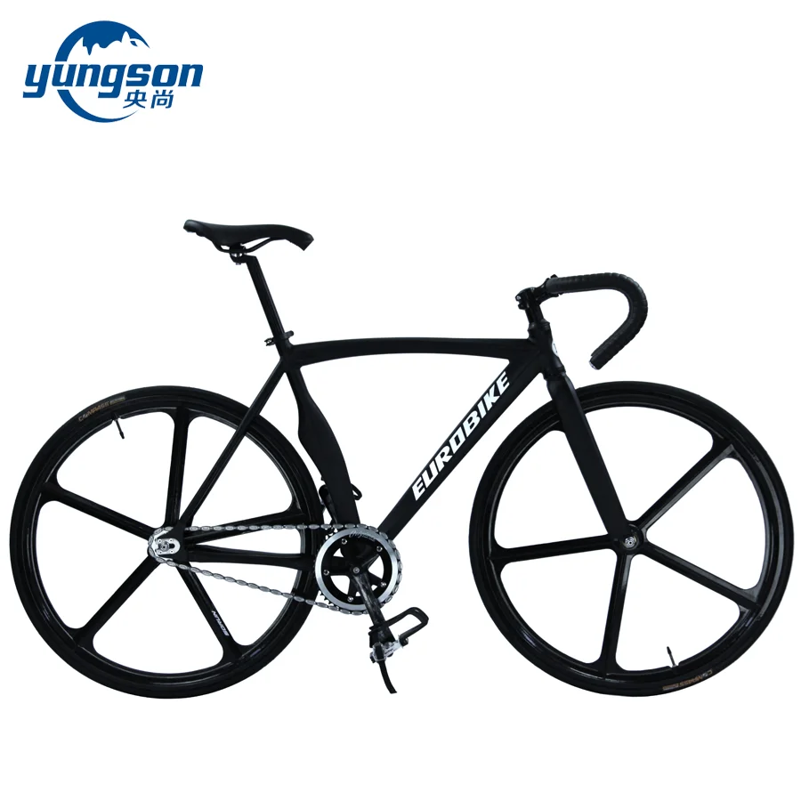 Source HOT SALE! chrome single speed fixid bike color aluminum alloy fixed gear bicycle on m.alibaba