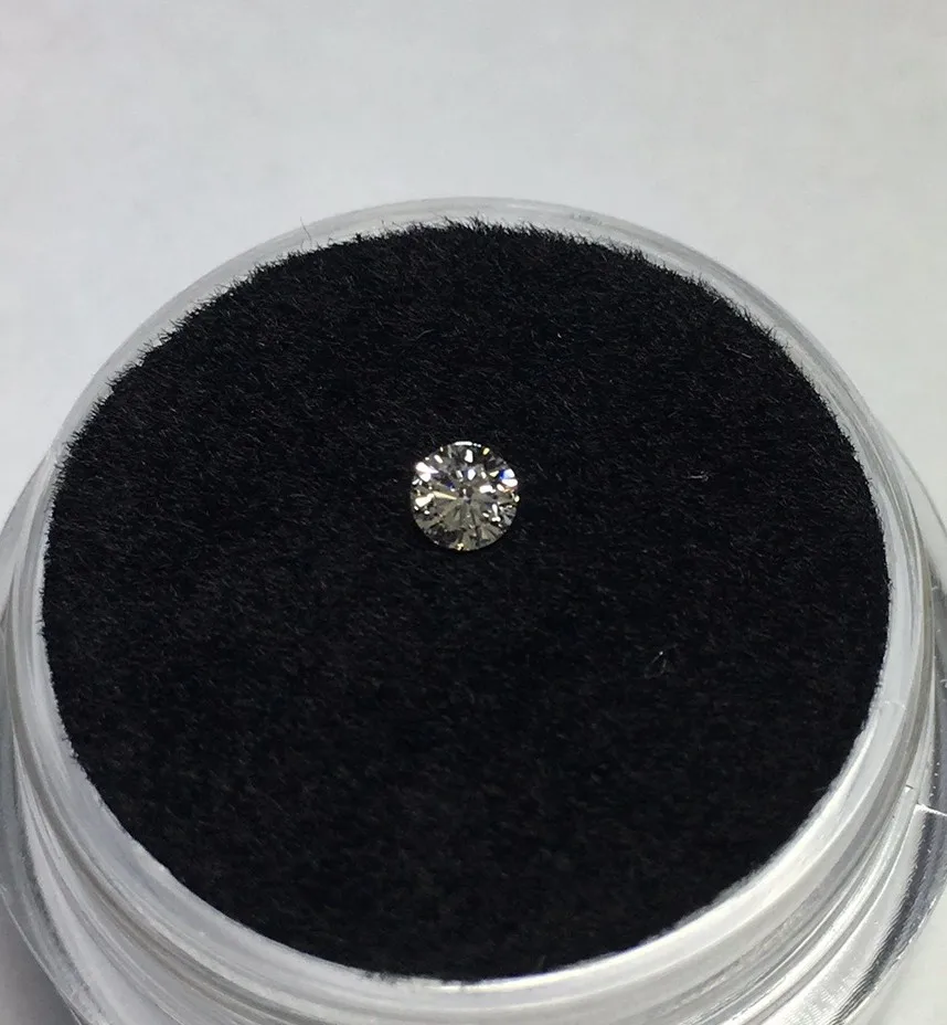 Qianjian Jewelry Igi Diamond Vvs Vs Si Hand Made Lab Created Real Diamond Hpht Cvd Loose Lab
