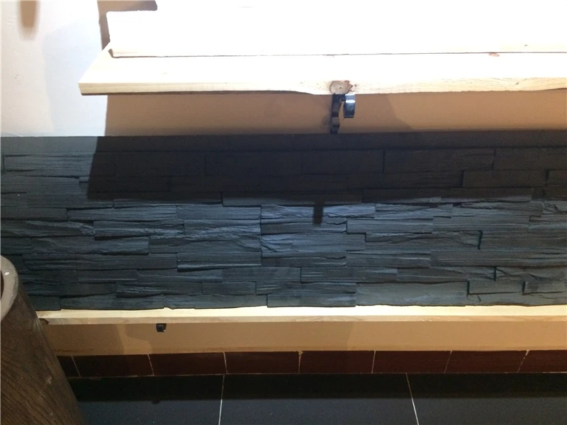 PU Faux Stone Type and Tile Stone Cheapest Exterior Wall Cladding Brick Panel Home Decortion