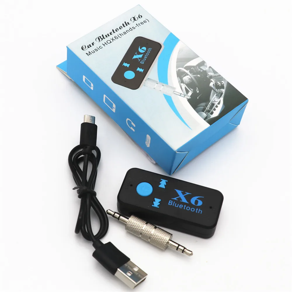 Receptor Bluetooth universal/X6-BT