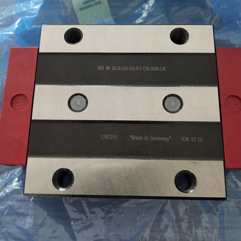 Schneeberger Linear Guide Block Bearing Mrw25a Mrw35a Mrw45a Mrw55a ...