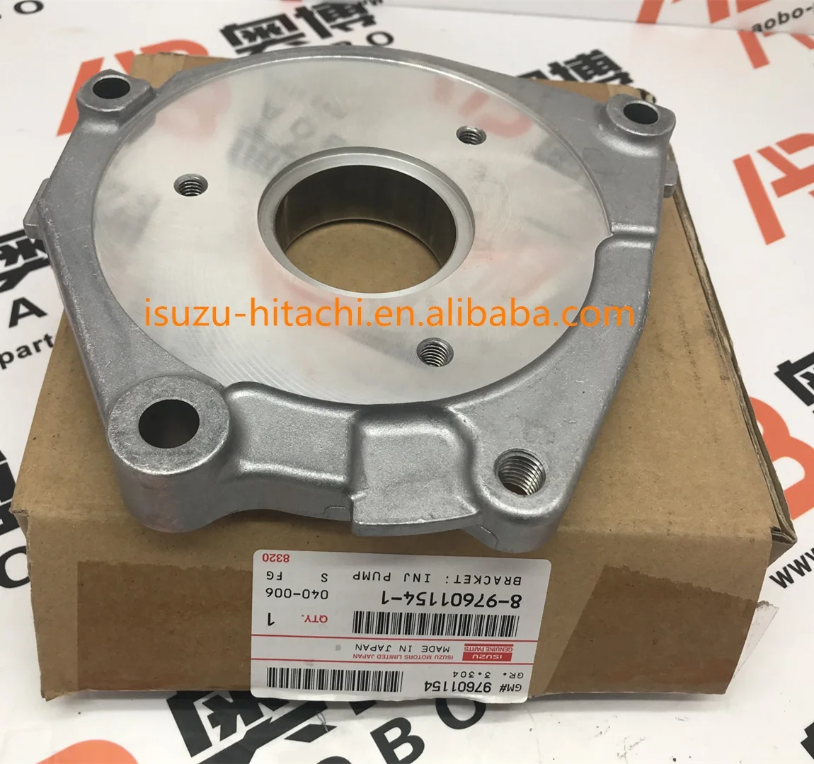 6HK1 Injection Pump Bracket for ZX330-3 - Genuine Part