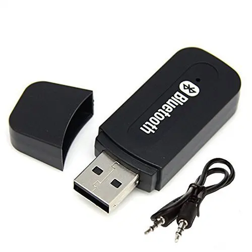 Source BT-163 USB Bluetooth Audio Stereo Receiver Fit for Car AUX in Home Mp3 Speaker Iphone on m.alibaba.com