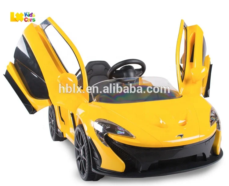 kids ride on sports car