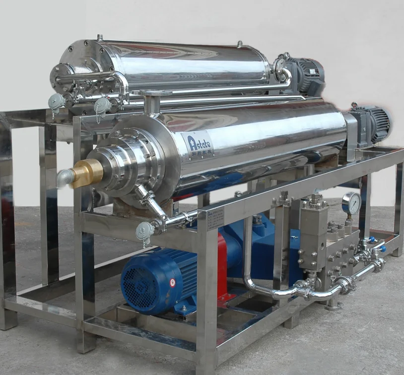 Complete Set Block Shortening Machine Line Plate Margarine Production Line Margarine Equipent