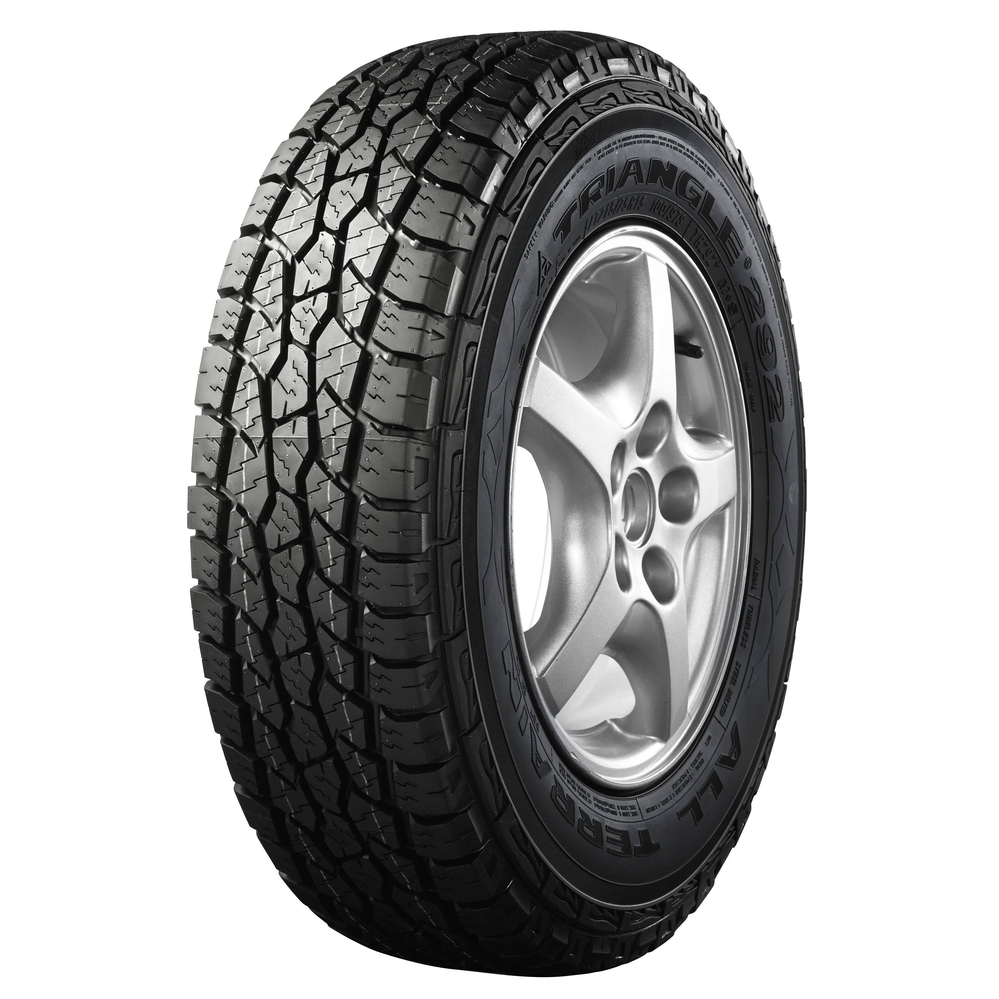 China Top Class Triangle Brand Tr292 265 65r17 Suv All Terrain Terrain View China Top Class Triangle Brand Tr292 265 65r17 Suv All Terrain Terrain Triangle Tyre Product Details From Alltruth Limited On Alibaba Com