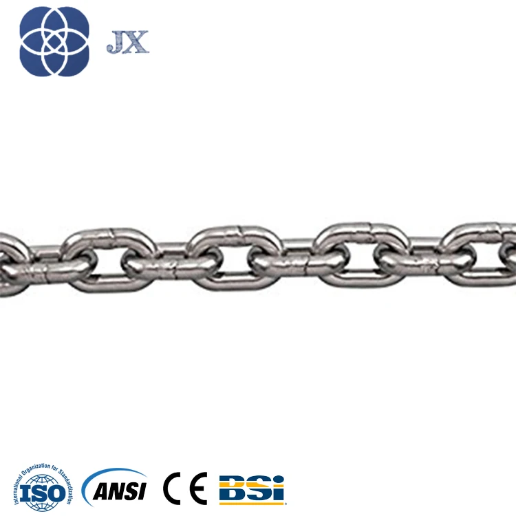 High Strength Ring Heavy Duty 2 Two Legs Crane Lifting Chain Sling