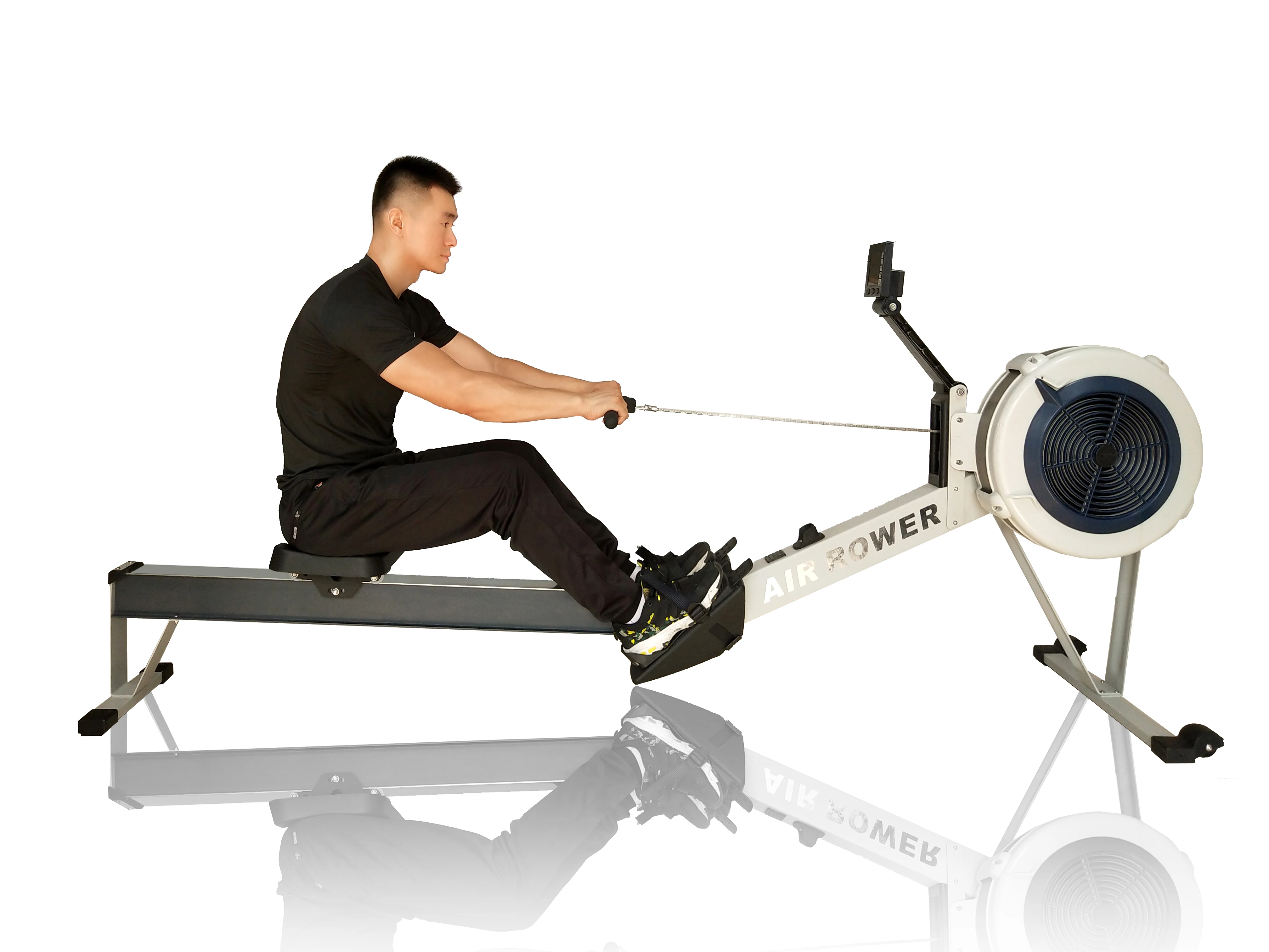 Air power 2025 rowing machine